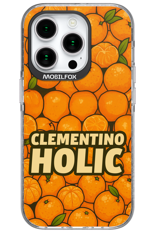 Clementino Holic 2.0 - Apple iPhone 15 Pro