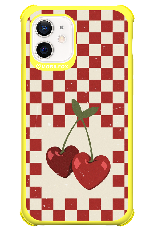 Wild Cherry 2.0 - Apple iPhone 12