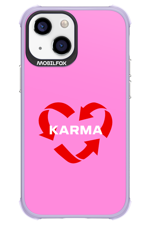 Karma Pink - Apple iPhone 13 Mini