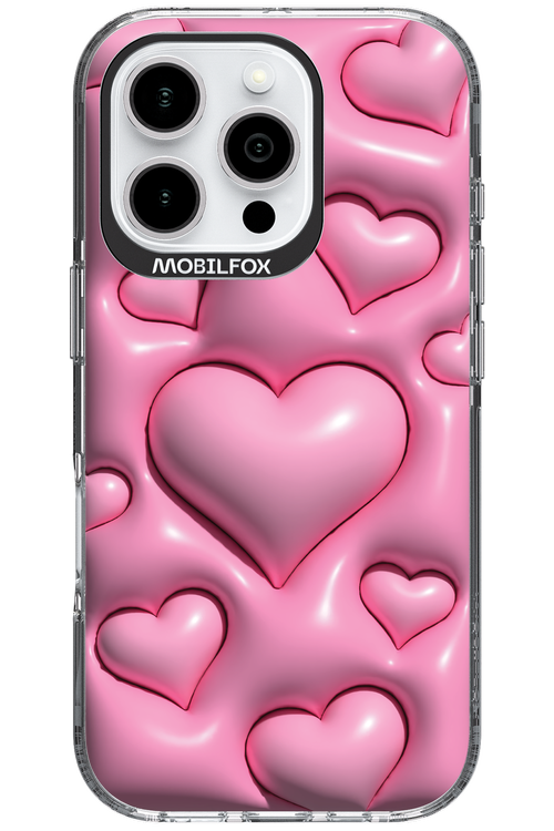 Hearts 2.0 - Apple iPhone 16 Pro