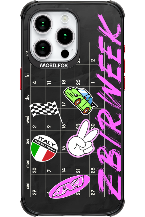 ZBIRWEEK - Apple iPhone 15 Pro Max