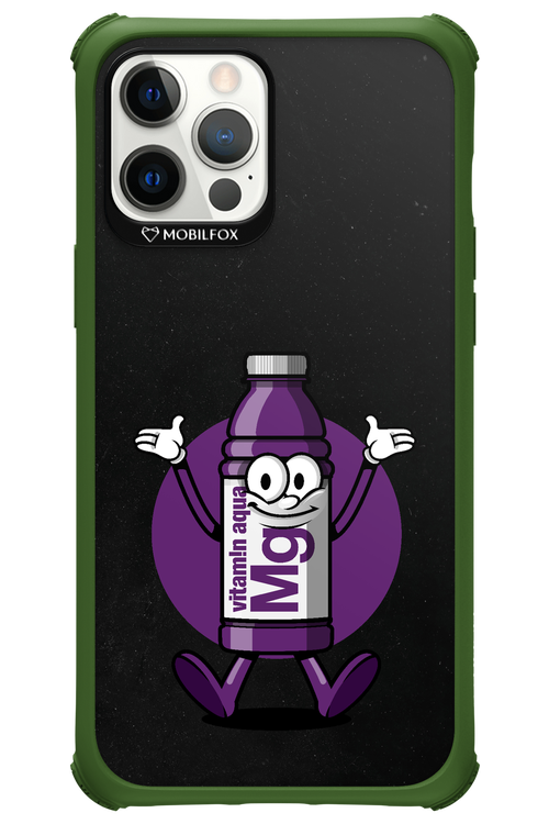 Vitamin Aqua Mg 2.0 - Apple iPhone 12 Pro Max