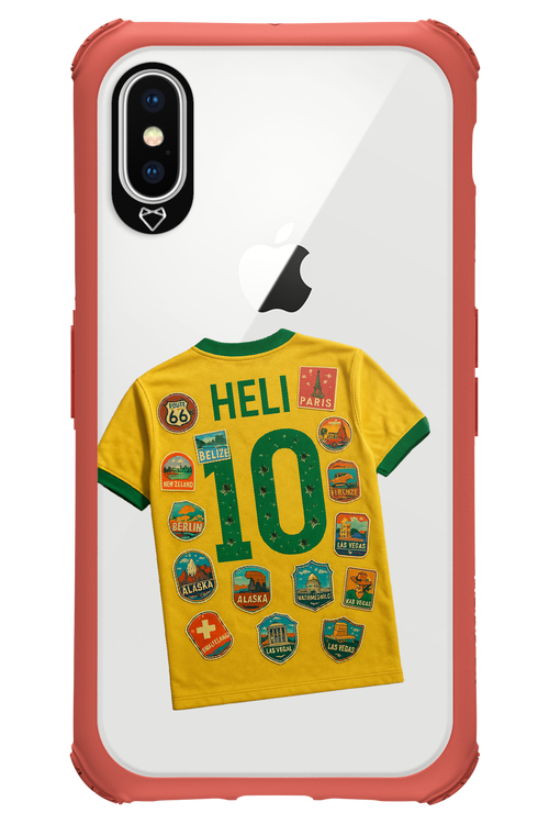 The T-Shirt 2.0 - Apple iPhone XS