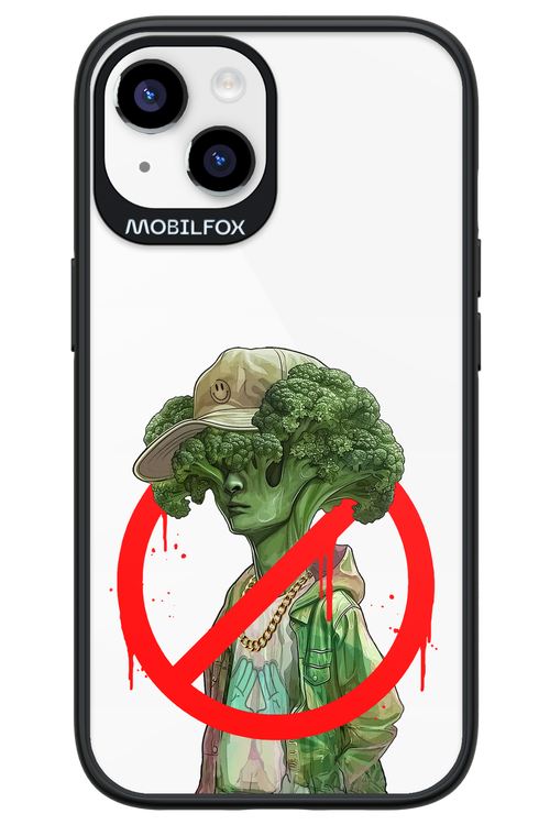 Anti Brokkoli - Apple iPhone 14