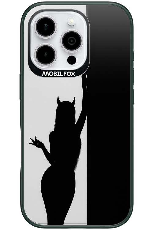 Devil Babe - Apple iPhone 16 Pro