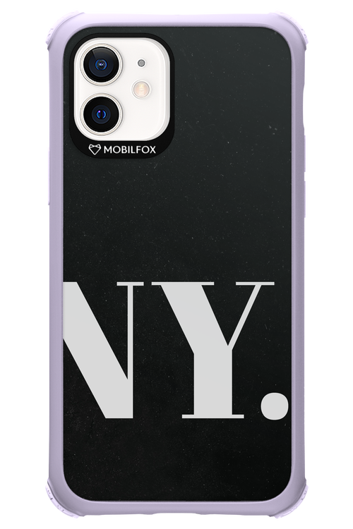 NY (Off Space) 2.0 - Apple iPhone 12