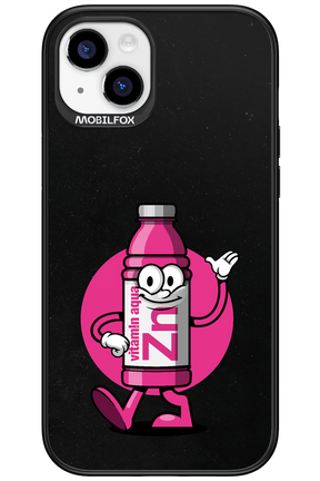 Vitamin Aqua Zn 2.0 - Apple iPhone 15 Plus