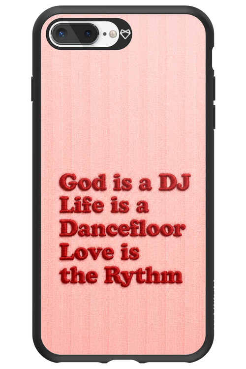 God is a DJ 2.0 - Apple iPhone 8 Plus