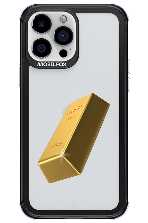 Gold - Apple iPhone 13 Pro Max