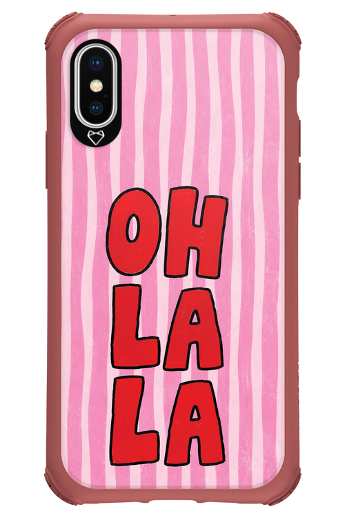 OHLALA 2.0 - Apple iPhone XS
