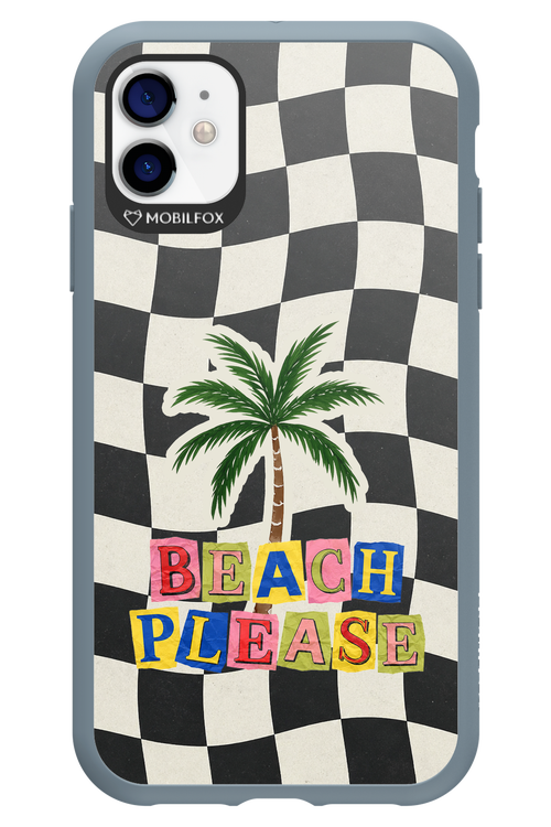 BEACH PLEASE 2.0 - Apple iPhone 11