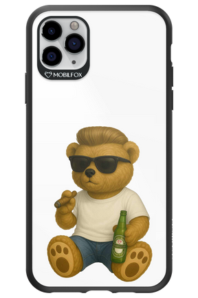 Gamibeer (Transparent) - Apple iPhone 11 Pro Max