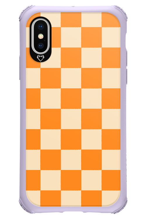 Vanilla & Pumpkin - Apple iPhone X