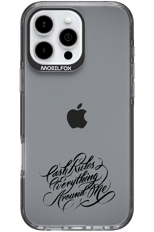Cash Rules Script - Apple iPhone 16 Pro Max