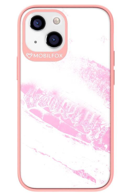 Grillz Pink White Centaur 2.0 - Apple iPhone 13 Mini
