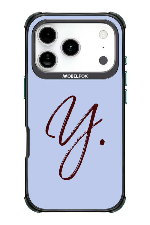(Jellyfish Presso) Y 2.0 - Apple iPhone 17 Pro