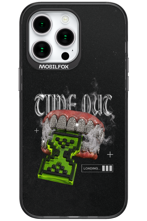 Time Out 2.0 - Apple iPhone 15 Pro Max