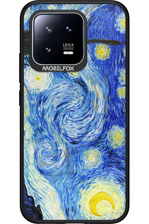 Starry Night 2.0 - Xiaomi 13