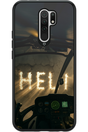 HELI POV - Xiaomi Redmi 9