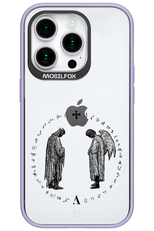 iNGER & D3MON V2 2.0 - Apple iPhone 15 Pro