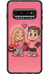 Pink Amour 2.0 - Samsung Galaxy S10
