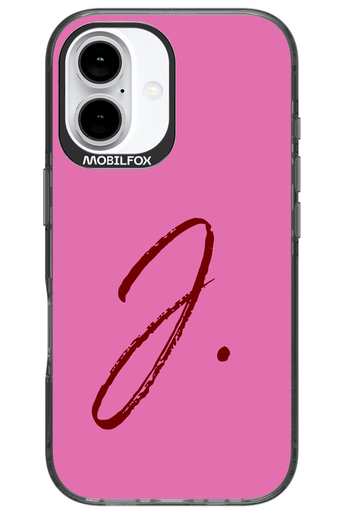 (Sorbet) J 2.0 - Apple iPhone 16