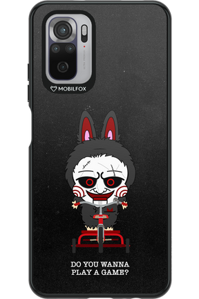 Sawbubu - Xiaomi Redmi Note 10