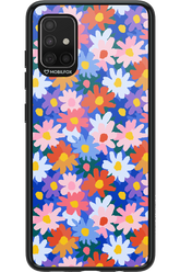 Happy Bloom - Samsung Galaxy A51