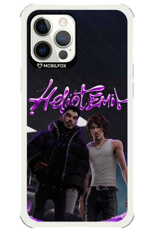 HeliotEmil 2.0 - Apple iPhone 12 Pro Max