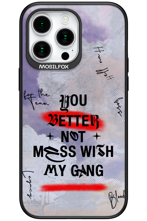 Better Not - Apple iPhone 15 Pro Max
