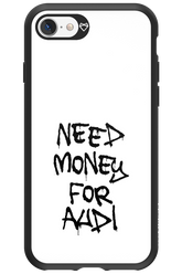 Need Money For Audi Black - Apple iPhone 7