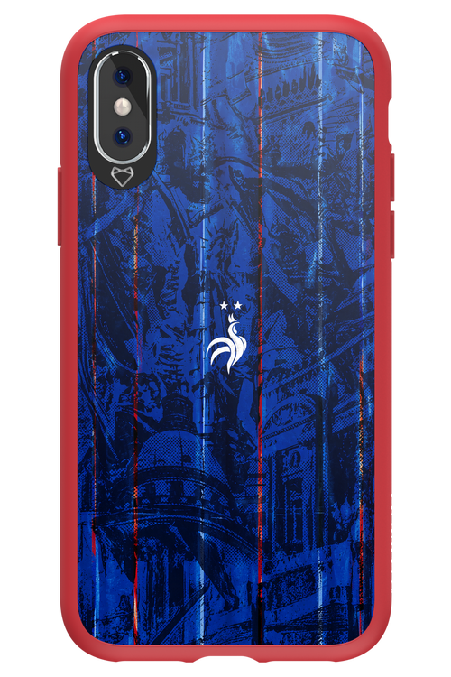Franta 2.0 - Apple iPhone X