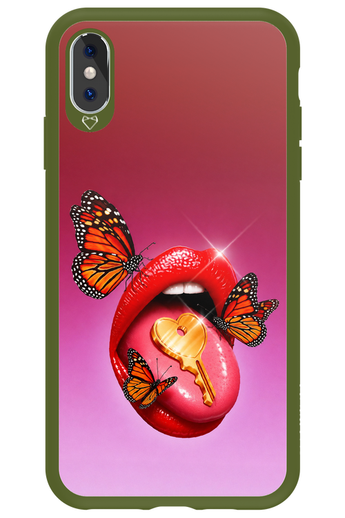 Heartkey 2.0 - Apple iPhone XS Max