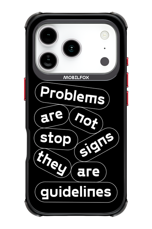 Problemz 2.0 - Apple iPhone 17 Pro
