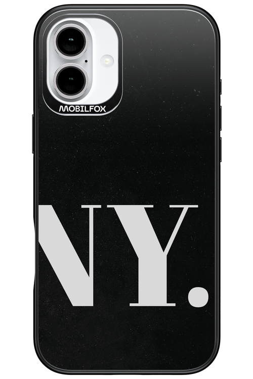 NY (Off Space) 2.0 - Apple iPhone 16 Plus