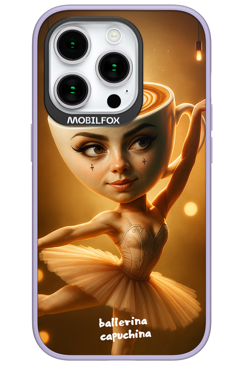 Balerina - Apple iPhone 15 Pro