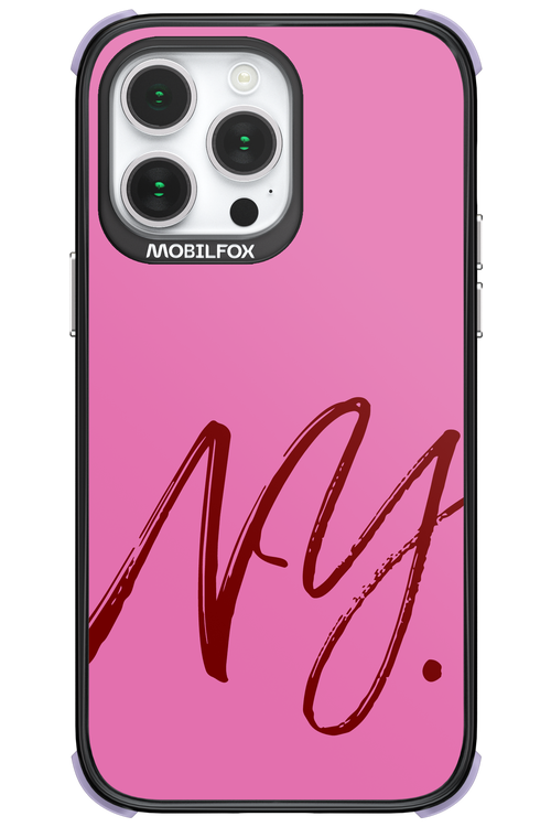 (Sorbet) NY 2.0 - Apple iPhone 14 Pro Max