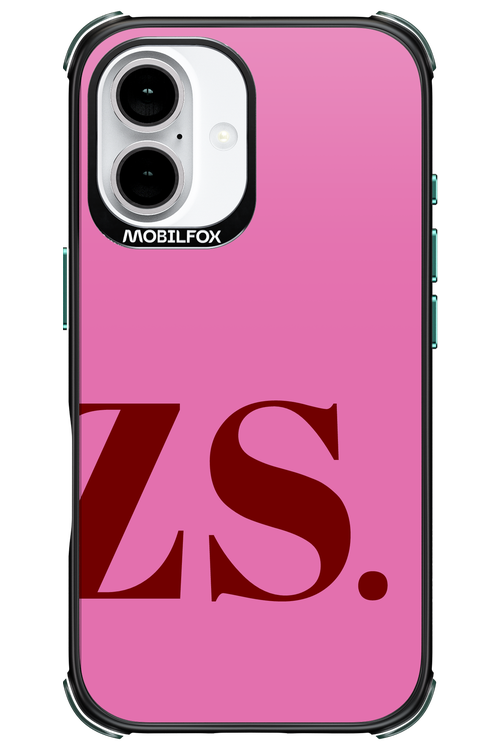 ZS (Sorbet) 2.0 - Apple iPhone 16