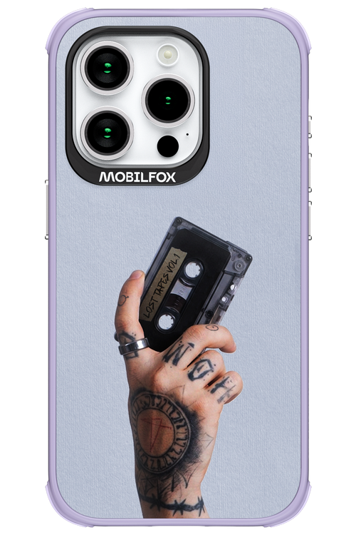 Bagabont 2.0 - Apple iPhone 15 Pro