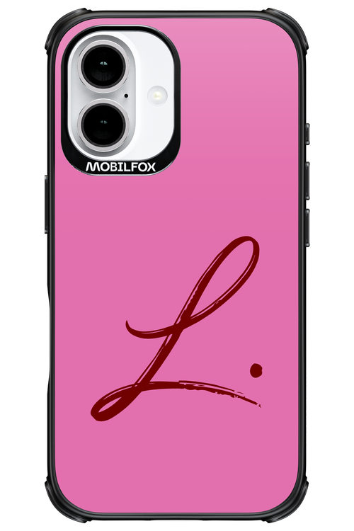 (Sorbet) L 2.0 - Apple iPhone 16
