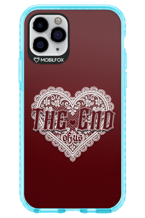 The End (of us) 2.0 - Apple iPhone 11 Pro