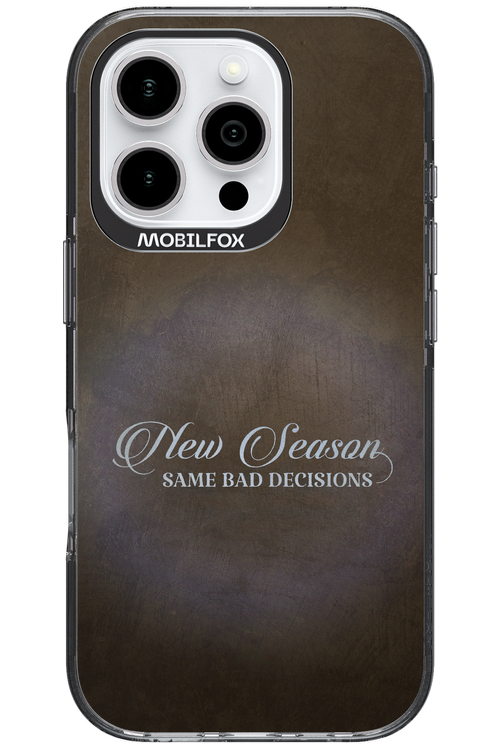 Bad decision 2.0 - Apple iPhone 16 Pro