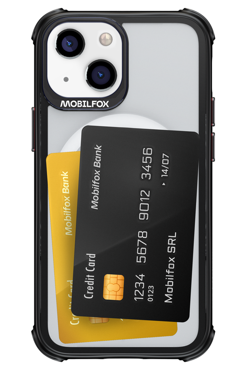 Cards 2.0 - Apple iPhone 13 Mini
