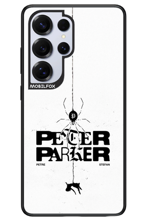 Peter Parker Cover 2.0 - Samsung S25 Ultra