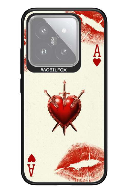 Ace of Heart - Xiaomi 14