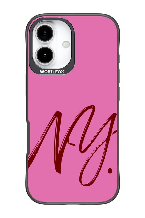 (Sorbet) NY 2.0 - Apple iPhone 17