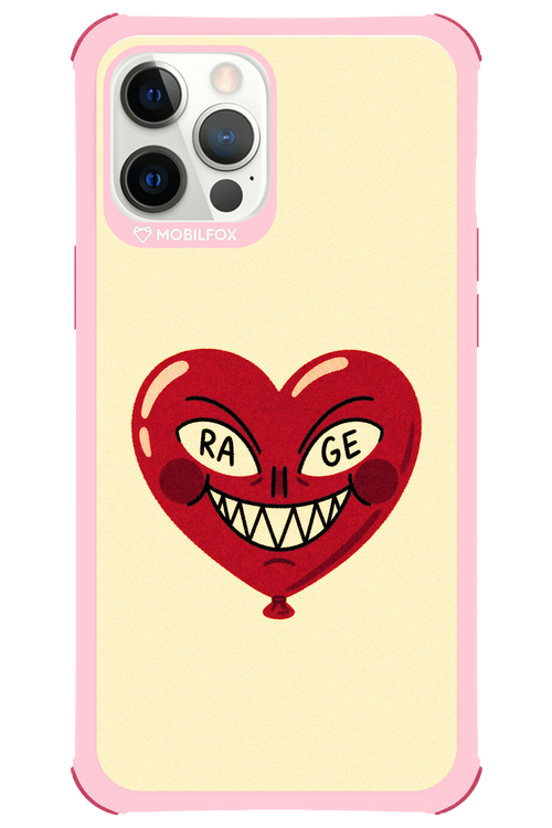 Heart Rage 2.0 - Apple iPhone 12 Pro Max