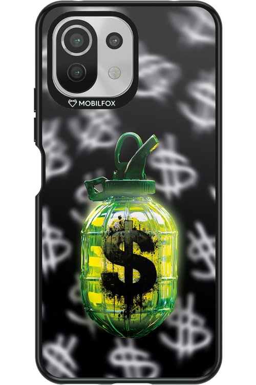 Money Bomb - Xiaomi Mi 11 Lite (2021)