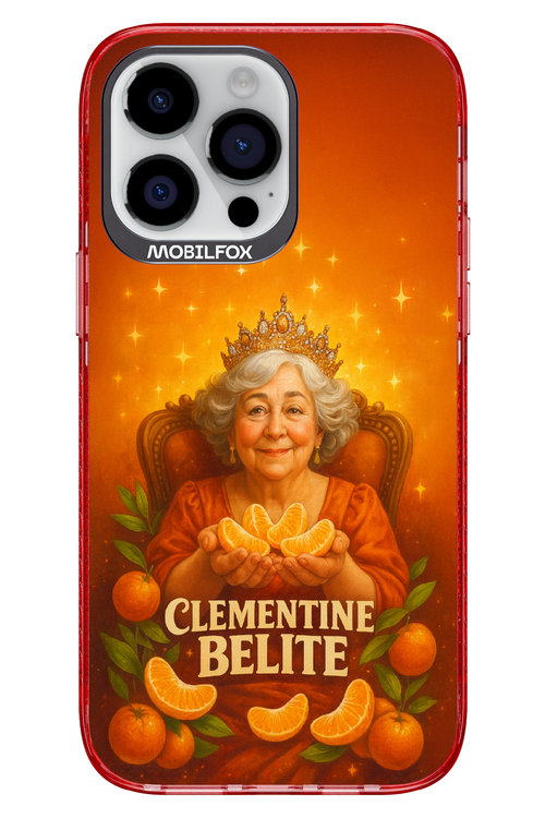 Clementine Belite Queen 2.0 - Apple iPhone 14 Pro Max