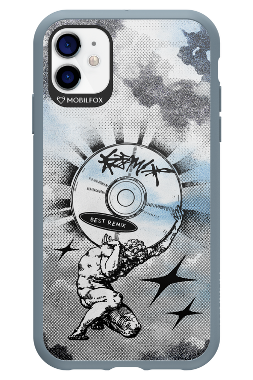 Techno God 2.0 - Apple iPhone 11